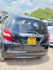 Honda Fit 2012 Black for sale
