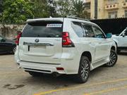 Toyota Land Cruiser Prado 4.0 Petrol TZ-G 2019 White for sale