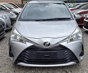 Toyota Vitz 1.0 FWD 5dr 2019 Silver for sale