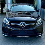 Mercedes-Benz GLE-Class GLE 350d 4MATIC 2019 Matt Black for sale