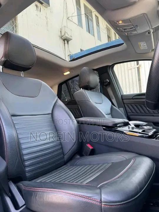 Mercedes-Benz GLE-Class GLE 350d 4MATIC 2019 Matt Black
