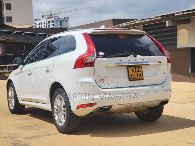 Volvo XC60 2014 White
