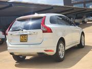 Volvo XC60 2014 White for sale