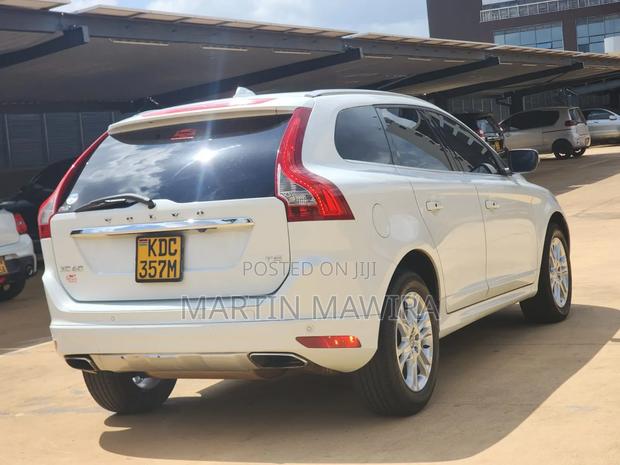 Volvo XC60 2014 White