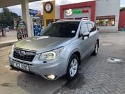 Subaru Forester 2013 Silver for sale
