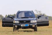 Subaru Forester 2000 Black for sale