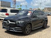 Mercedes-Benz GLE-Class 2019 Black for sale