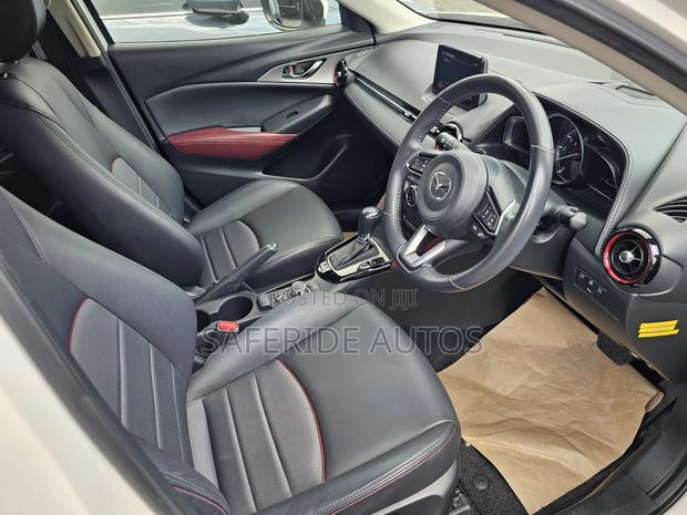Mazda CX-3 2018 White