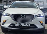 Mazda CX-3 2018 White for sale