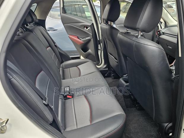 Mazda CX-3 2018 White