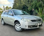 Nissan Wingroad 2003 Silver for sale