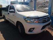 Toyota Hilux Revo Single Cab Deisel 2.4 RWD 2020 White for sale