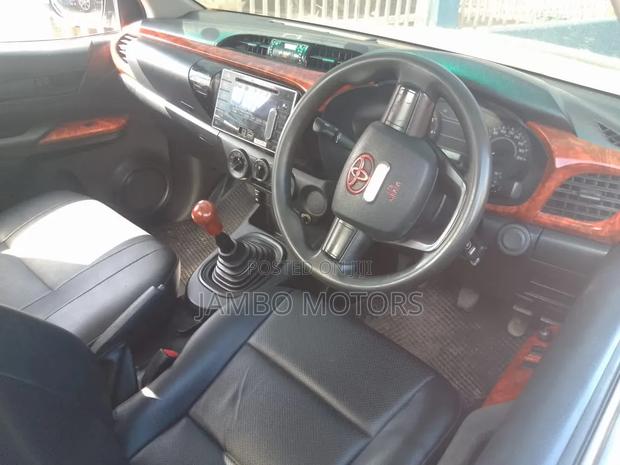 Toyota Hilux Revo Single Cab Deisel 2.4 RWD 2020 White