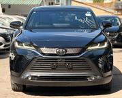 Toyota Harrier 2020 Black for sale