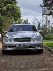 Mercedes-Benz E300 2005 Silver for sale