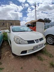 Nissan Wingroad 2006 White for sale
