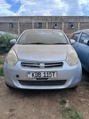 Toyota Passo 2013 Gray for sale