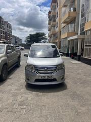 Nissan Serena 2010 Silver for sale