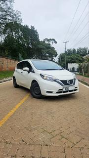 Nissan Note 2014 White for sale