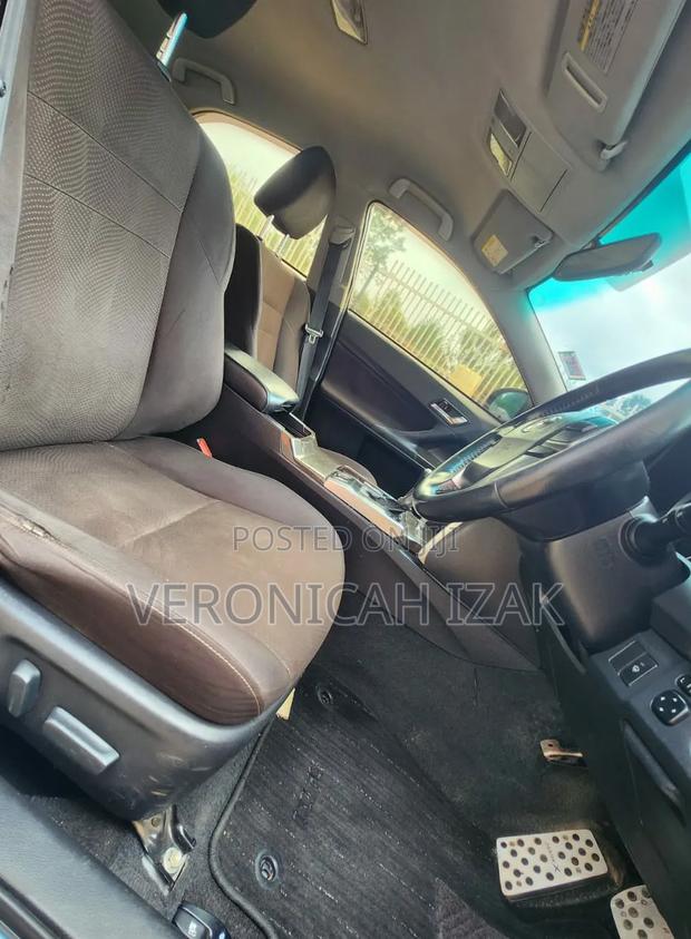 Toyota Mark X 2014 Gray