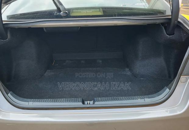 Toyota Mark X 2014 Gray