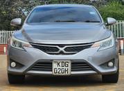Toyota Mark X 2014 Gray for sale