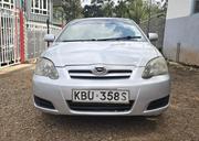 Toyota Corolla RunX 2006 Silver for sale