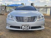 Toyota Crown 2012 Silver for sale