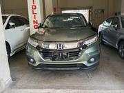Honda Vezel 1.5 Hybrid 2WD 2019 Green for sale