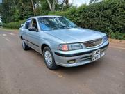 Nissan Sunny 2000 Silver for sale
