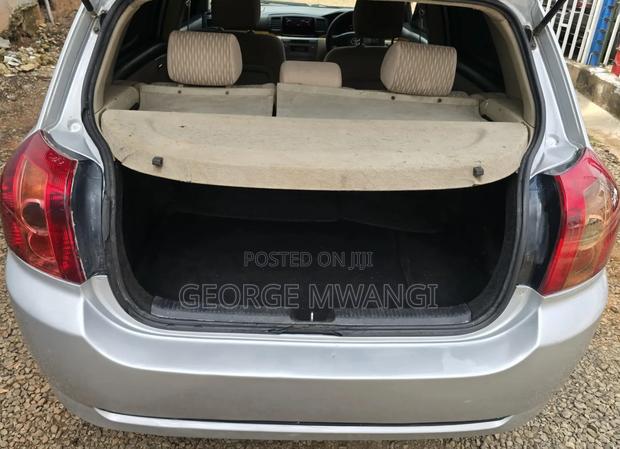Toyota Corolla RunX 2006 Silver
