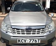 Subaru Forester 2012 Silver for sale