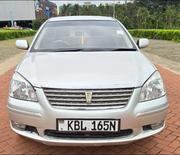 Toyota Premio 2005 Silver for sale