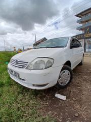 Toyota Corolla 2010 White for sale