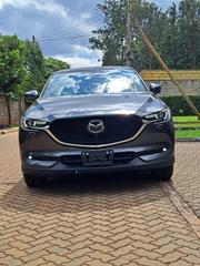 Mazda CX-5 2.2 Diesel FWD 2019 Gray for sale