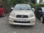 Toyota Rush 2008 Gold for sale