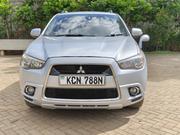 Mitsubishi RVR 2010 Silver for sale