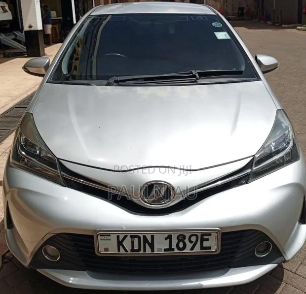 Toyota Vitz 2017