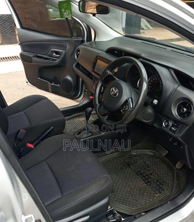 Toyota Vitz 2017