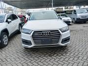 Audi Q7 3.0T Premium AWD quattro 2018 White for sale