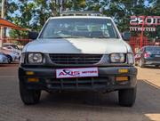 Isuzu KB 1998 White for sale