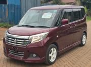 Suzuki Solio 2019 Maroon for sale