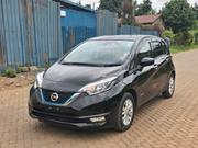 Nissan Note 1.2 Hybrid 2020 Black for sale