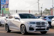 BMW X4 xDrive28i 2016 White for sale