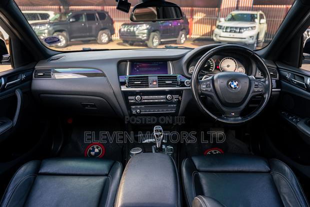 BMW X4 xDrive28i 2016 White
