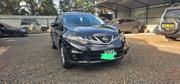 Nissan Murano 2015 Black for sale