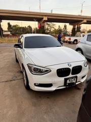 BMW 116i 2013 White for sale