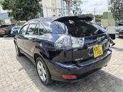 Toyota Harrier 2005 Black for sale