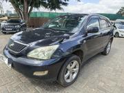 Toyota Harrier 2005 Black for sale