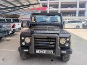 Land Rover Defender 2013 Black for sale
